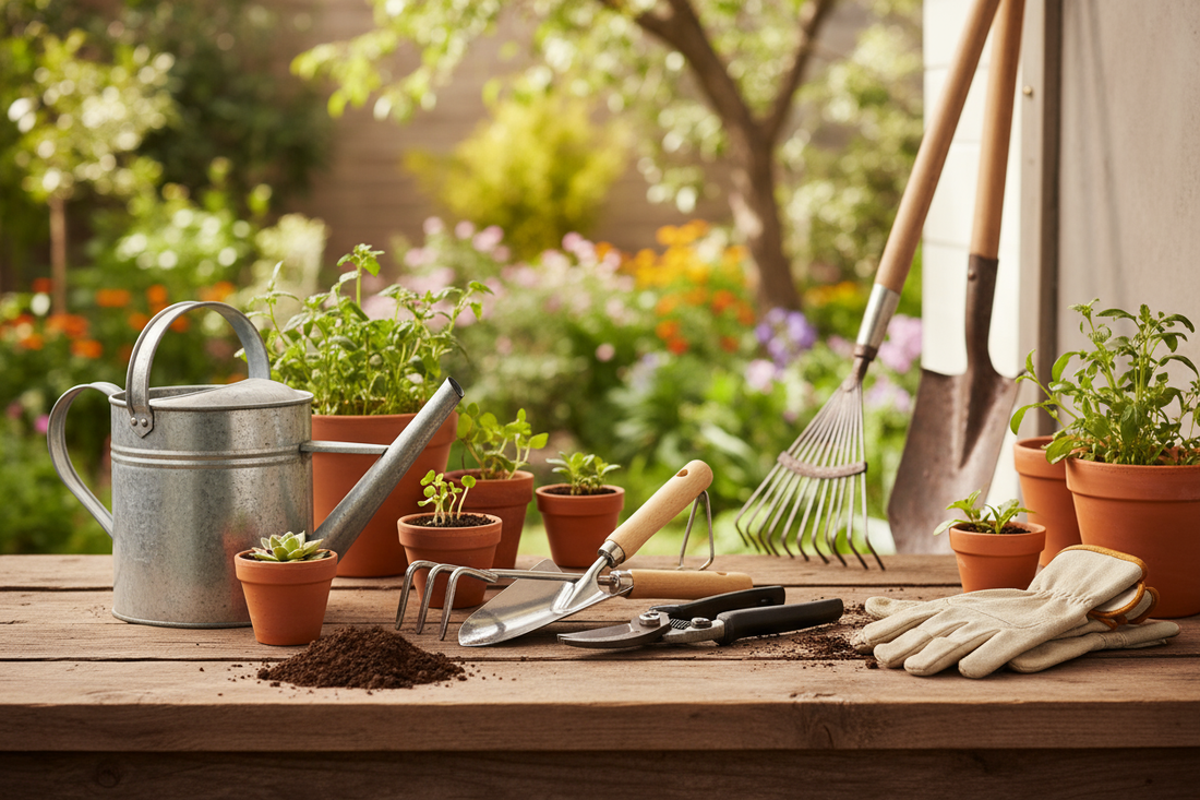 Essential Garden Tools Every Gardener Needs